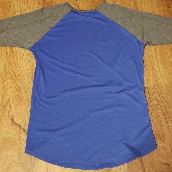 LulaRoe size Med Randy style shirt - Picture 4 of 4